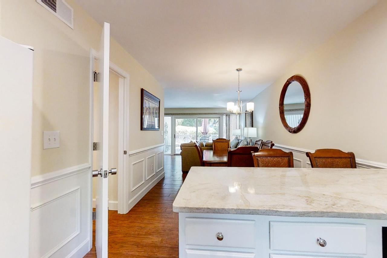 Hickory Cove 39 Daire Hilton Head Island Dış mekan fotoğraf