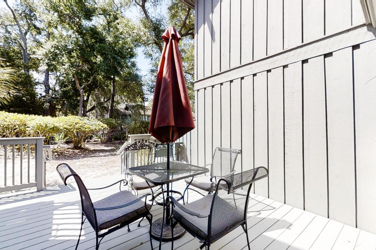 Hickory Cove 39 Daire Hilton Head Island Dış mekan fotoğraf