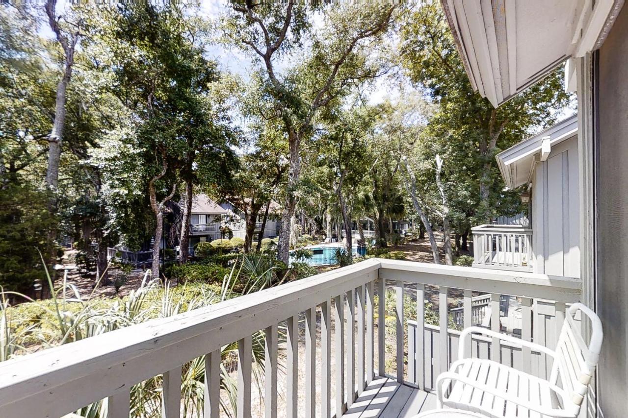 Hickory Cove 39 Daire Hilton Head Island Dış mekan fotoğraf