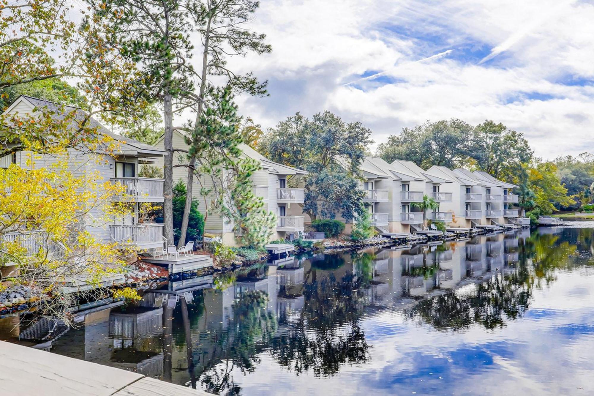 Hickory Cove 39 Daire Hilton Head Island Dış mekan fotoğraf