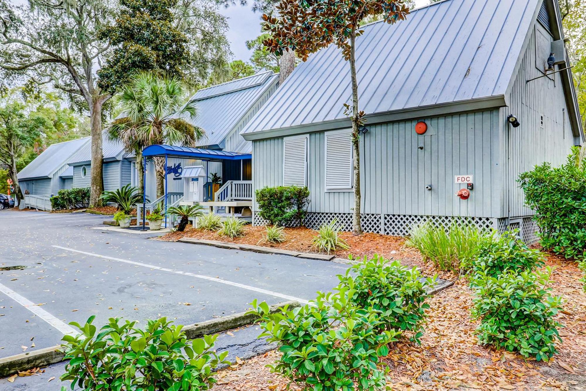 Hickory Cove 39 Daire Hilton Head Island Dış mekan fotoğraf