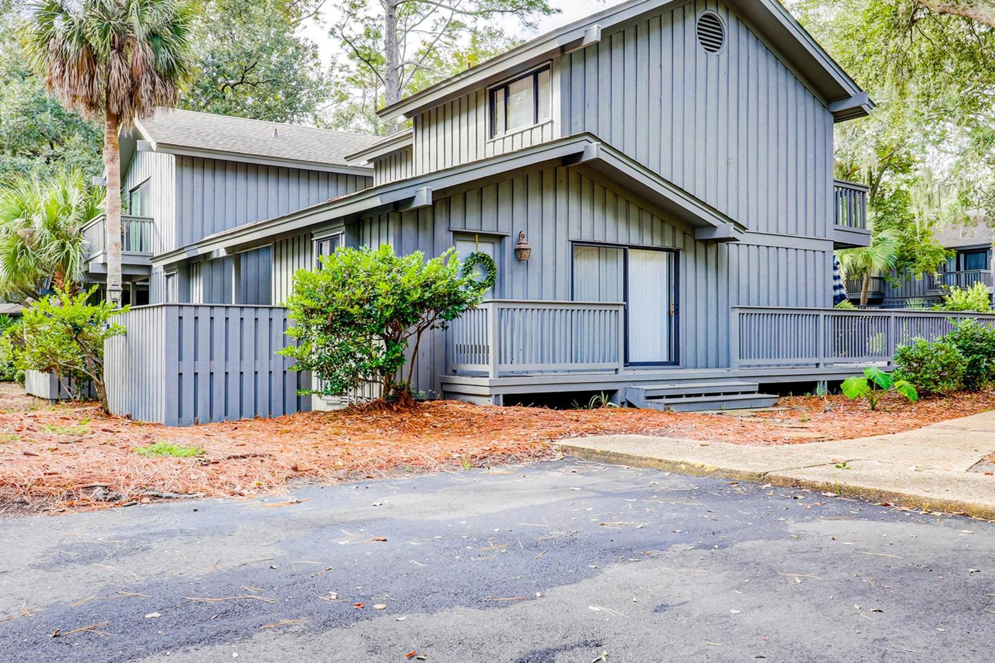 Hickory Cove 39 Daire Hilton Head Island Dış mekan fotoğraf