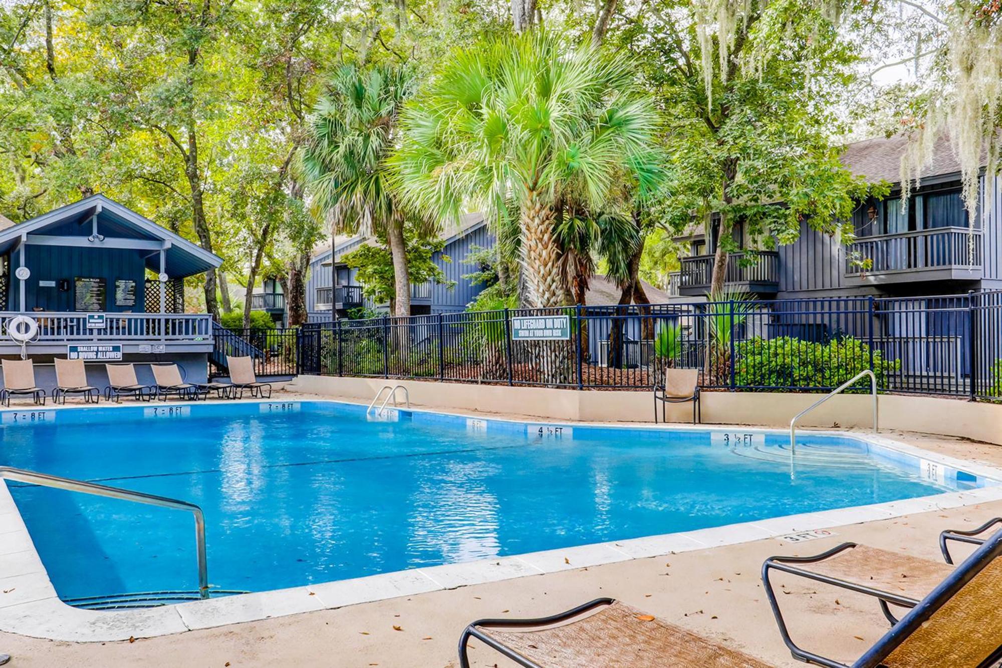 Hickory Cove 39 Daire Hilton Head Island Dış mekan fotoğraf