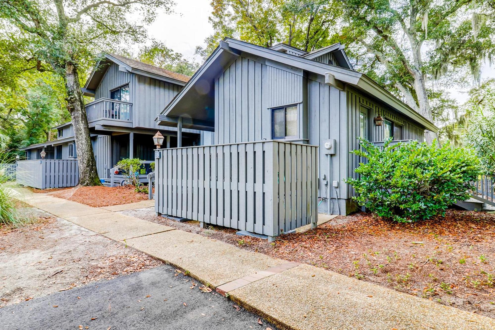 Hickory Cove 39 Daire Hilton Head Island Dış mekan fotoğraf