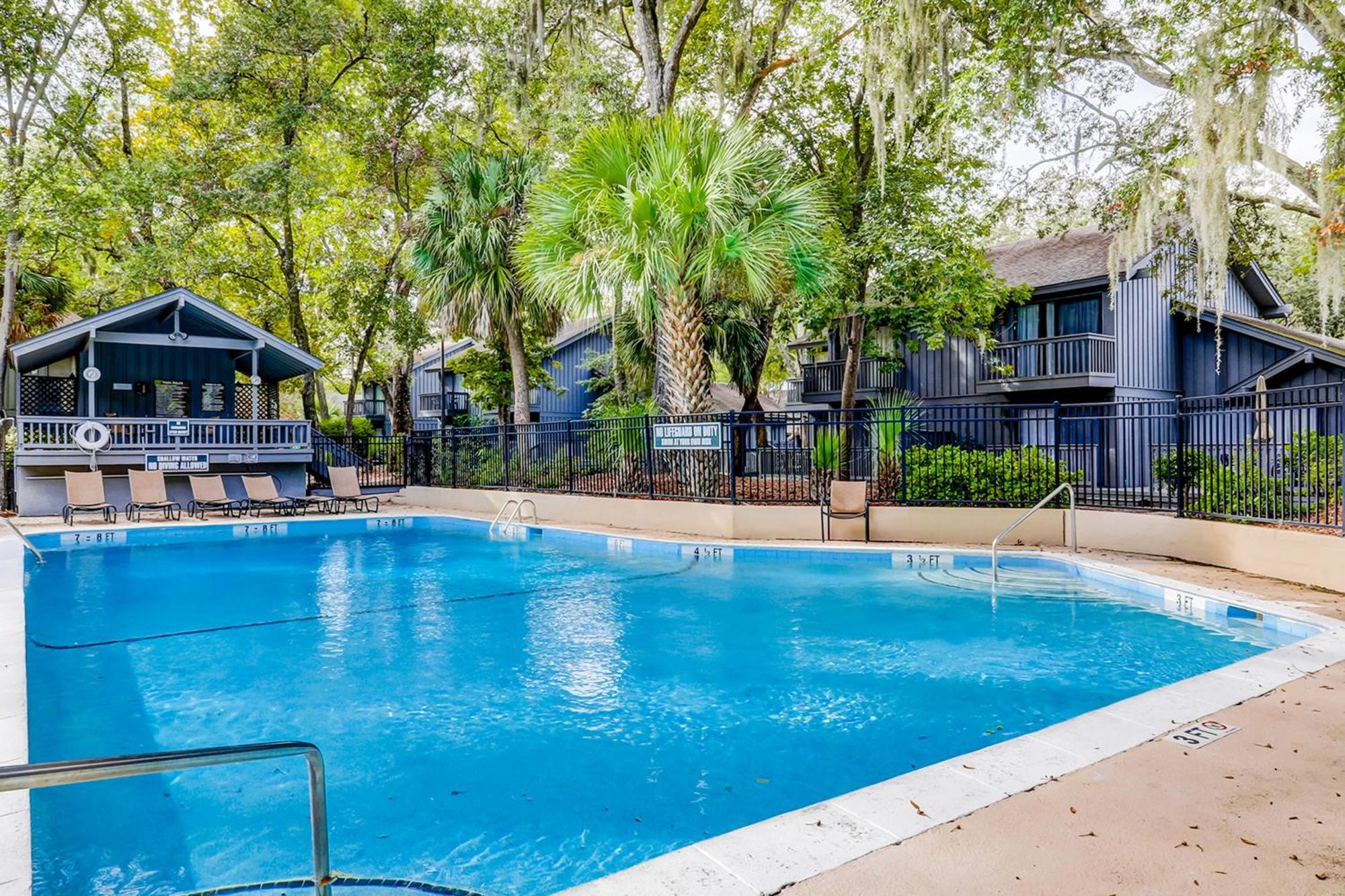 Hickory Cove 39 Daire Hilton Head Island Dış mekan fotoğraf